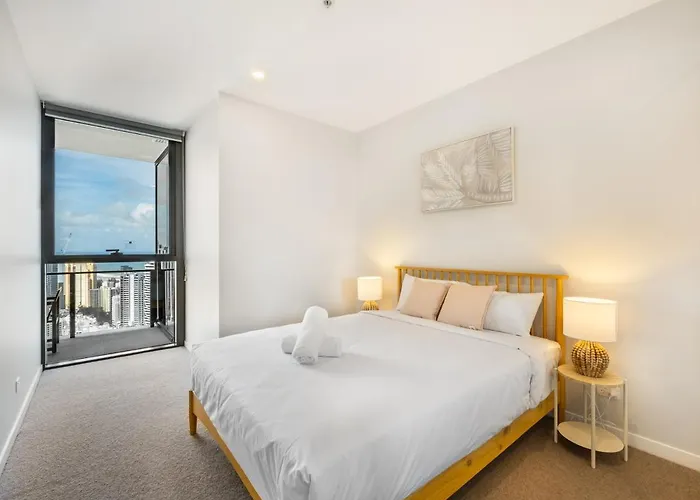 Cityscape Ocean View Deluxe 2Bedroom Apartment